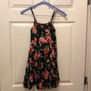 Girls Abercrombie sun dress